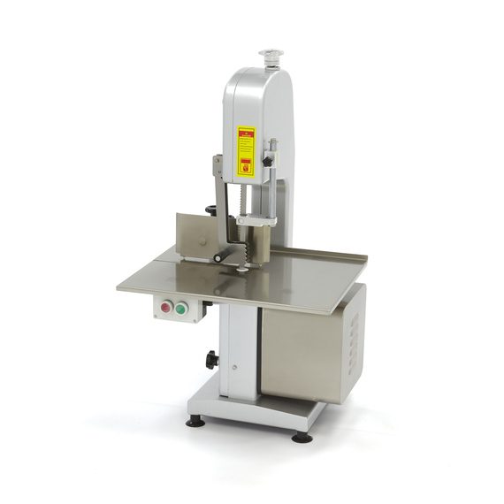 Maxima Gastro Knochensäge - 165 cm Sägelänge - Elektrisch - inkl. Fleischschieber 1 Maxima Gastro Knochensäge - 165 cm Sägelänge - Elektrisch - inkl. Fleischschieber