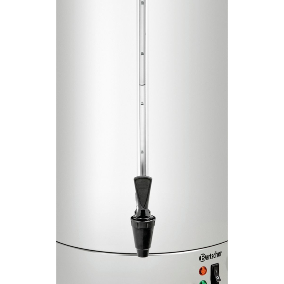 Bartscher Heißwasserspender 28L 2 Bartscher Heißwasserspender 28L