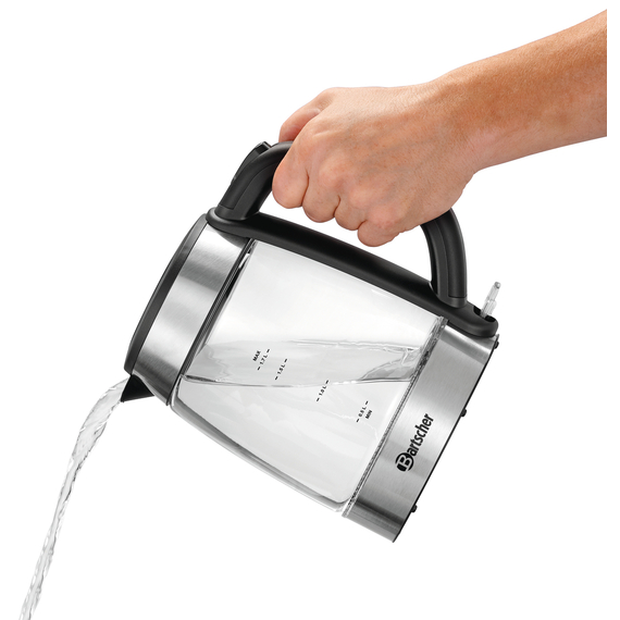 Bartscher Wasserkocher 1,7LGL 4 Bartscher Wasserkocher 1,7LGL