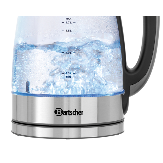 Bartscher Wasserkocher 1,7LDGL 6 Bartscher Wasserkocher 1,7LDGL