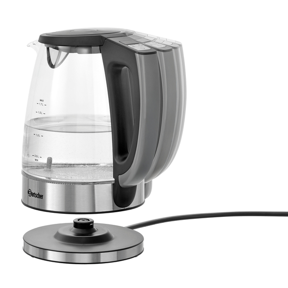 Bartscher Wasserkocher 1,7LDGL 5 Bartscher Wasserkocher 1,7LDGL