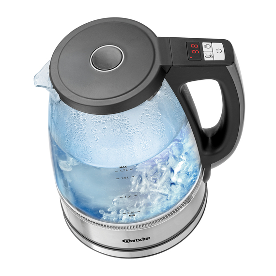 Bartscher Wasserkocher 1,7LDGL 1 Bartscher Wasserkocher 1,7LDGL