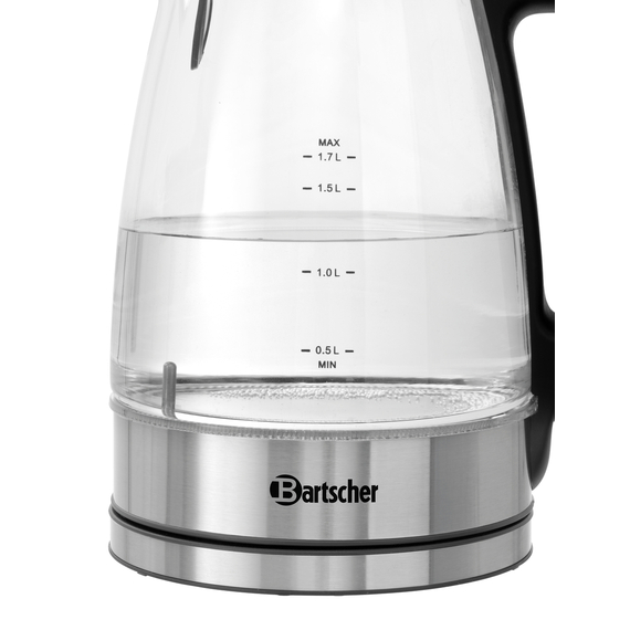Bartscher Wasserkocher 1,7LDGL 4 Bartscher Wasserkocher 1,7LDGL