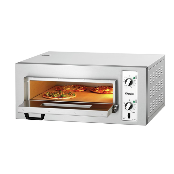 Bartscher Pizzaofen NT 501 1 Bartscher Pizzaofen NT 501