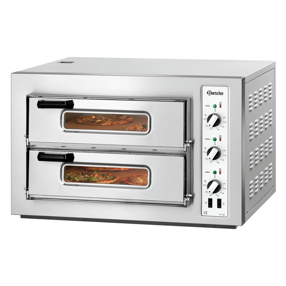 Bartscher Pizzaofen NT 502 Bartscher Pizzaofen NT 502