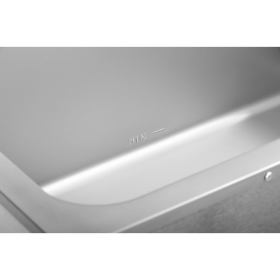 Bartscher Bain Marie, 1/1GN, 200mm, mit Hahn 4 Bartscher Bain Marie, 1/1GN, 200mm, mit Hahn