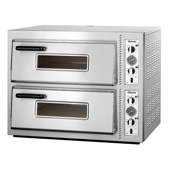Bartscher Pizzaofen NT 622VS 6 Bartscher Pizzaofen NT 622VS