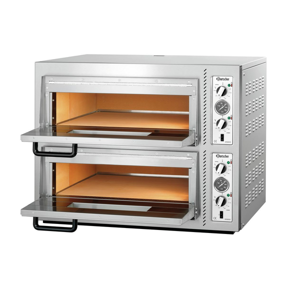Bartscher Pizzaofen NT 622VS 2 Bartscher Pizzaofen NT 622VS