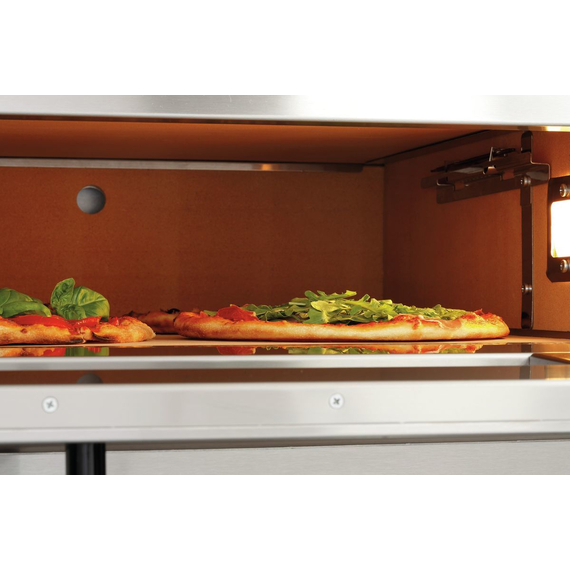 Bartscher Pizzaofen NT 622VS 4 Bartscher Pizzaofen NT 622VS