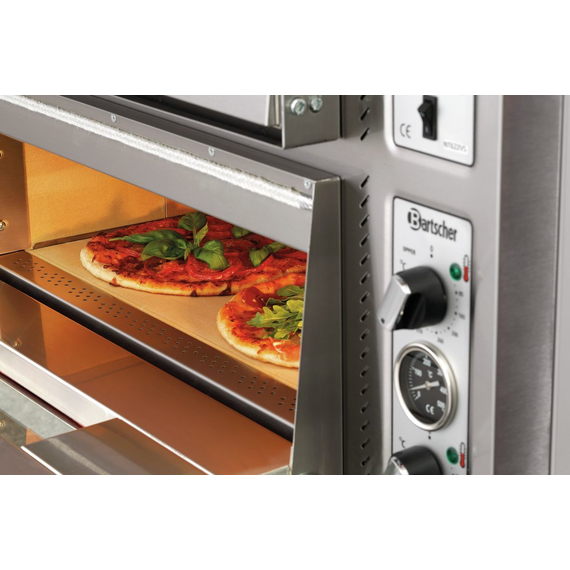 Bartscher Pizzaofen NT 622VS 5 Bartscher Pizzaofen NT 622VS