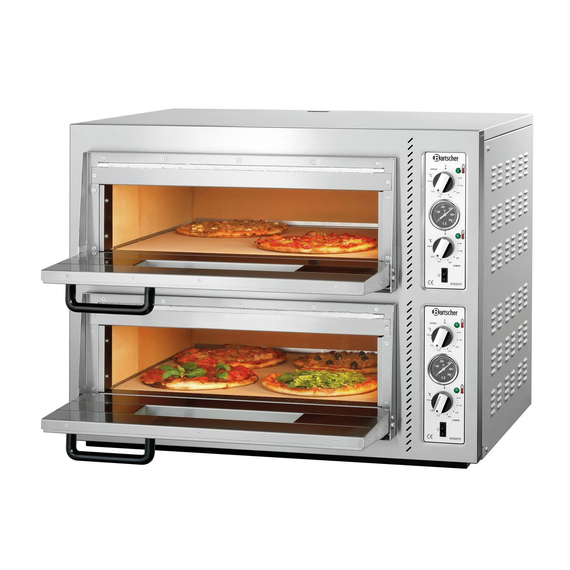 Bartscher Pizzaofen NT 622VS 1 Bartscher Pizzaofen NT 622VS