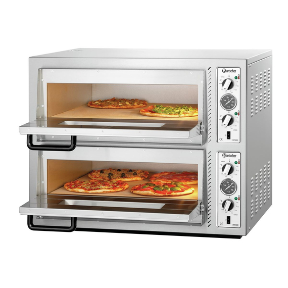 Bartscher Pizzaofen NT 622 1 Bartscher Pizzaofen NT 622
