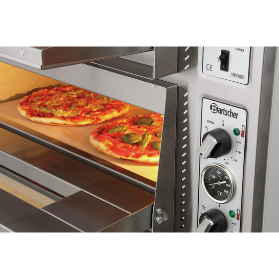 Bartscher Pizzaofen NT 622 5 Bartscher Pizzaofen NT 622