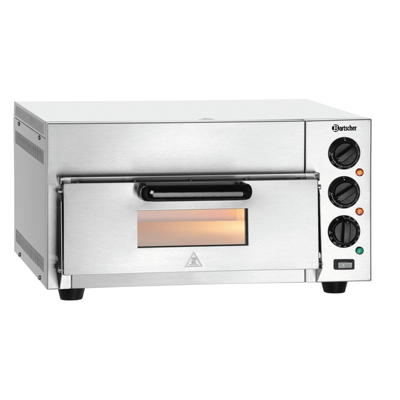Bartscher Pizzaofen ST415 3 Bartscher Pizzaofen ST415