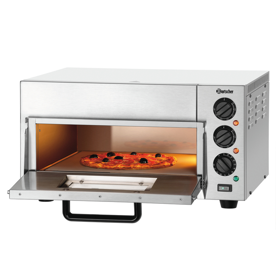 Bartscher Pizzaofen ST415 1 Bartscher Pizzaofen ST415