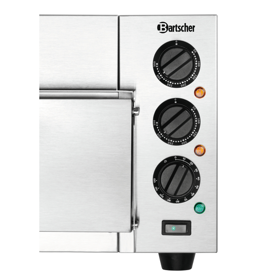Bartscher Pizzaofen ST415 2 Bartscher Pizzaofen ST415