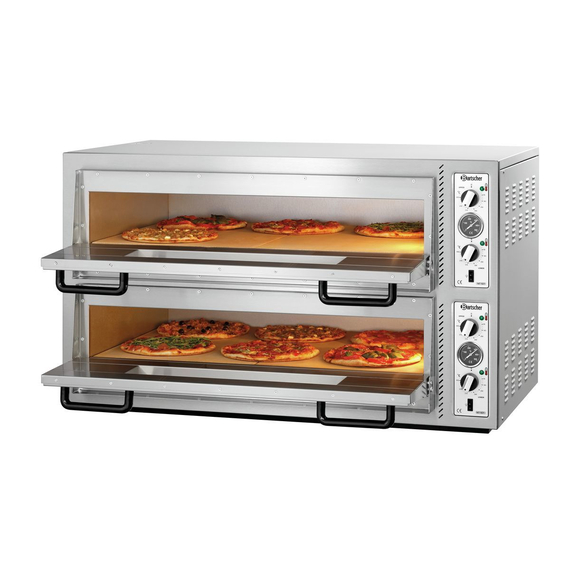 Bartscher Pizzaofen NT 921 1 Bartscher Pizzaofen NT 921