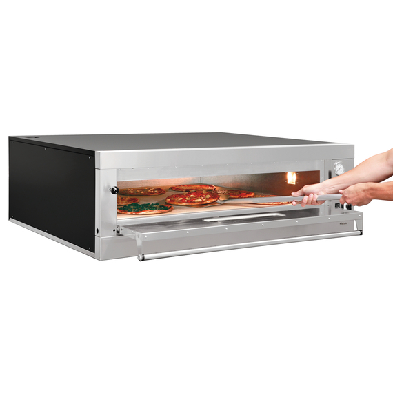 Bartscher Pizzaofen ET 105, 1BK 1050x1050 1 Bartscher Pizzaofen ET 105, 1BK 1050x1050