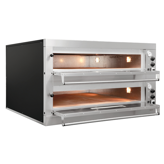 Bartscher Pizzaofen ET 205, 2BK 1050x1050 2 Bartscher Pizzaofen ET 205, 2BK 1050x1050