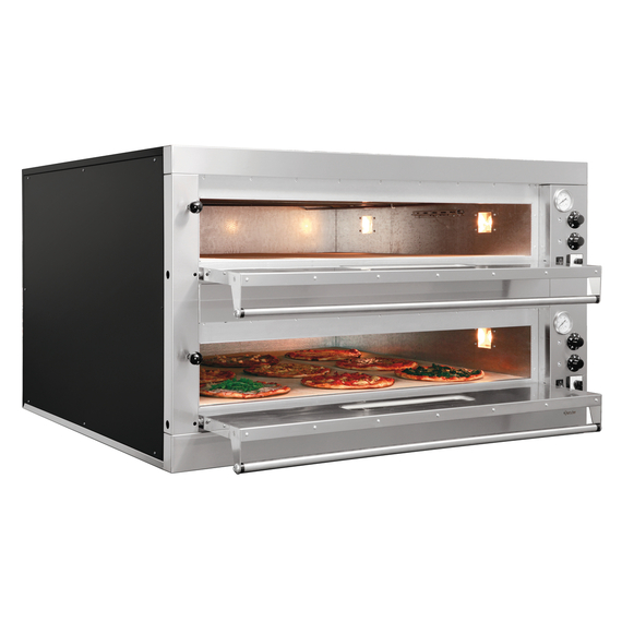 Bartscher Pizzaofen ET 205, 2BK 1050x1050 Bartscher Pizzaofen ET 205, 2BK 1050x1050