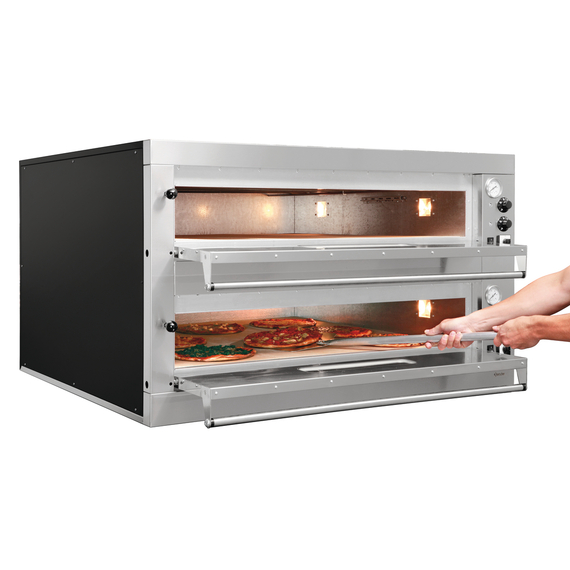 Bartscher Pizzaofen ET 205, 2BK 1050x1050 1 Bartscher Pizzaofen ET 205, 2BK 1050x1050