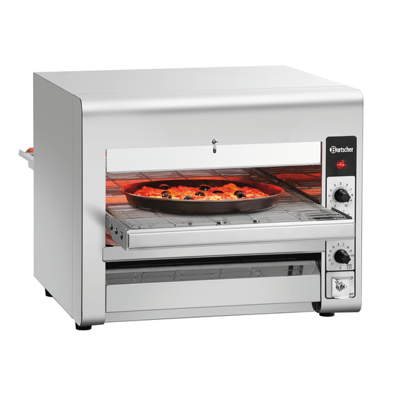 Bartscher Durchlaufpizzaofen 3600TB10 Bartscher Durchlaufpizzaofen 3600TB10