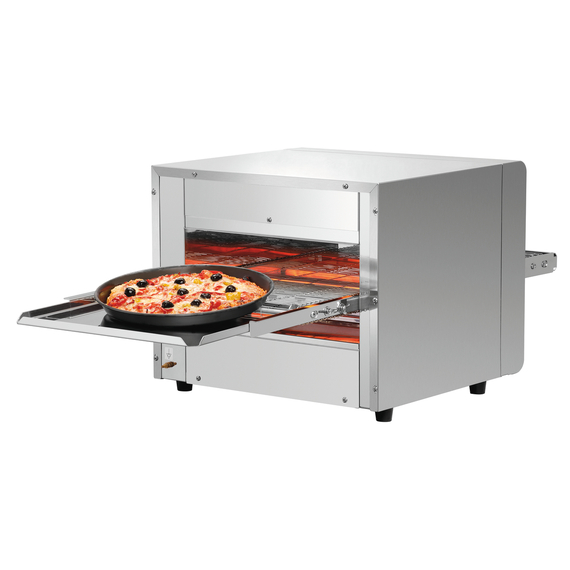Bartscher Durchlaufpizzaofen 3600TB10 2 Bartscher Durchlaufpizzaofen 3600TB10
