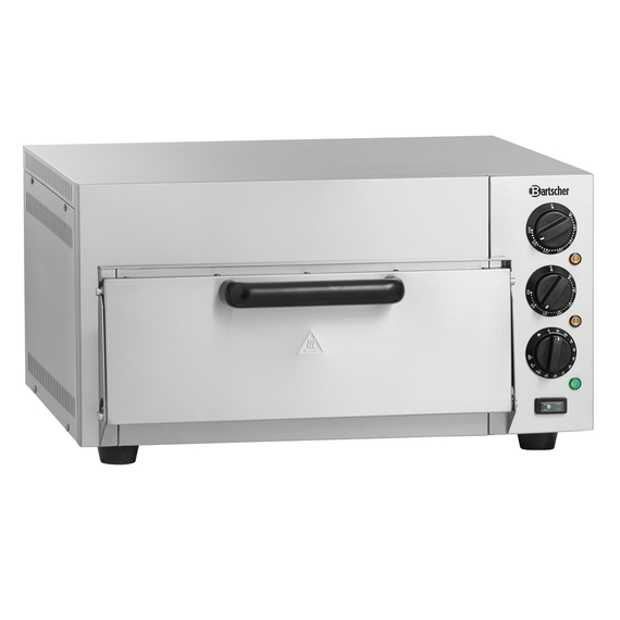 Bartscher Pizzaofen ST415-2 6 Bartscher Pizzaofen ST415-2