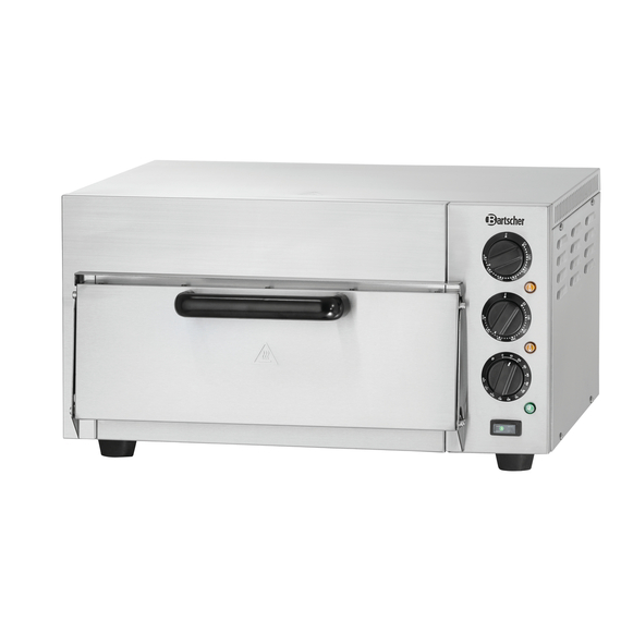 Bartscher Pizzaofen ST415-2 5 Bartscher Pizzaofen ST415-2