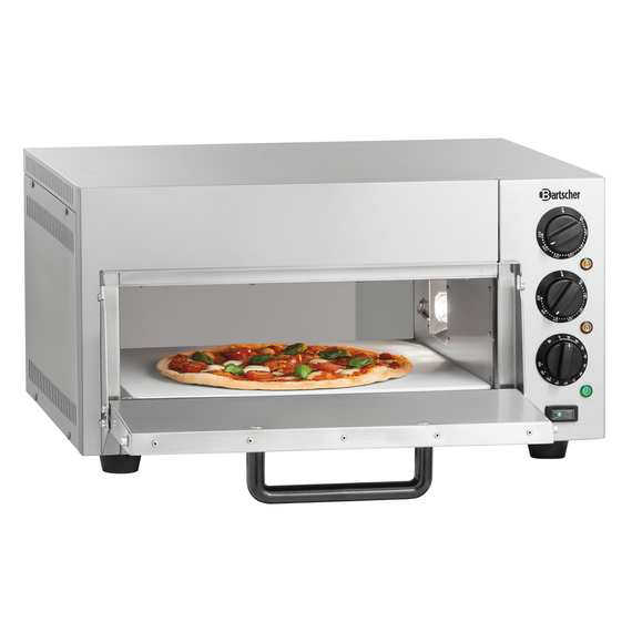 Bartscher Pizzaofen ST415-2 Bartscher Pizzaofen ST415-2