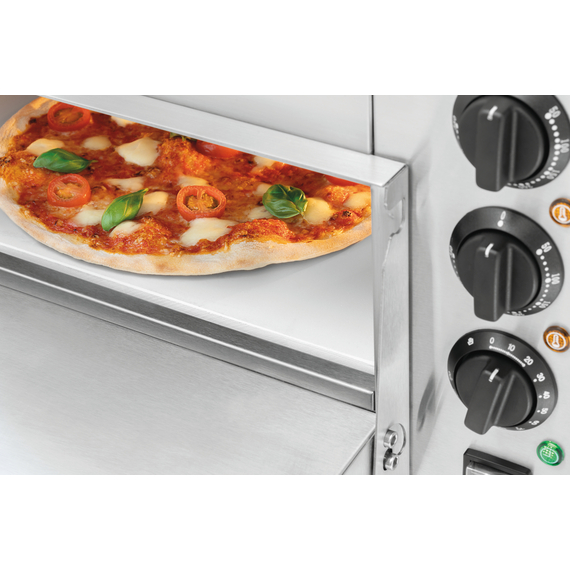 Bartscher Pizzaofen ST415-2 1 Bartscher Pizzaofen ST415-2