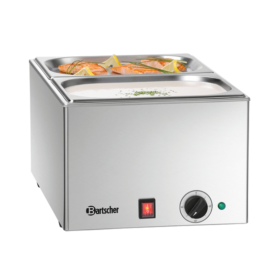 Bartscher Bain Marie 212-150 2 Bartscher Bain Marie 212-150