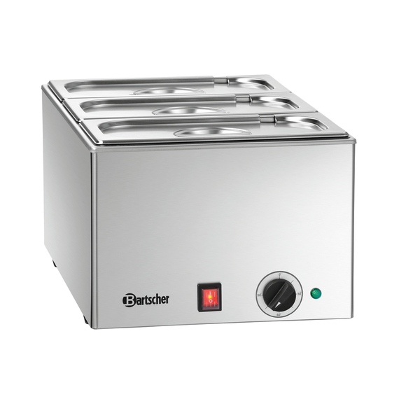 Bartscher Bain Marie 313-150 1 Bartscher Bain Marie 313-150