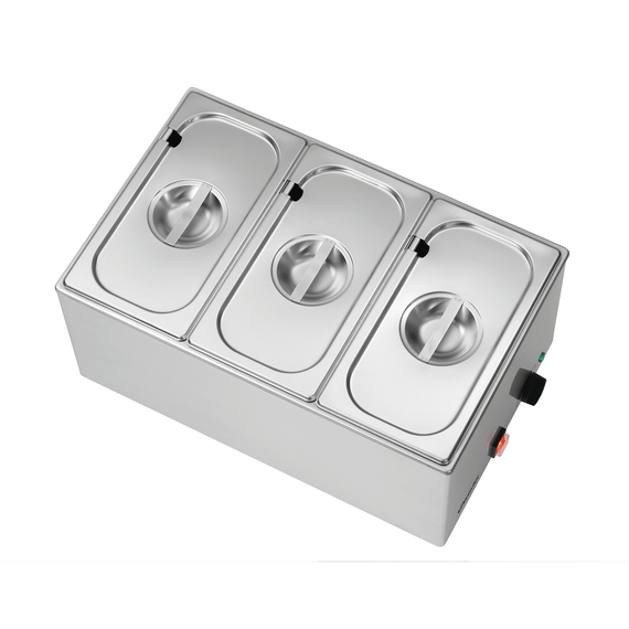 Bartscher Bain Marie 313-150 3 Bartscher Bain Marie 313-150