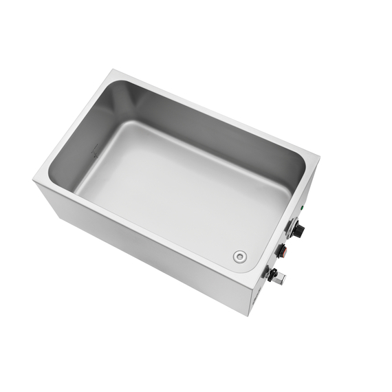 Bartscher Bain Marie, 1/1 GN, 150mm, mit Hahn 4 Bartscher Bain Marie, 1/1 GN, 150mm, mit Hahn