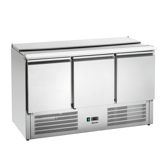 Bartscher Saladette 1365T3 9 Bartscher Saladette 1365T3