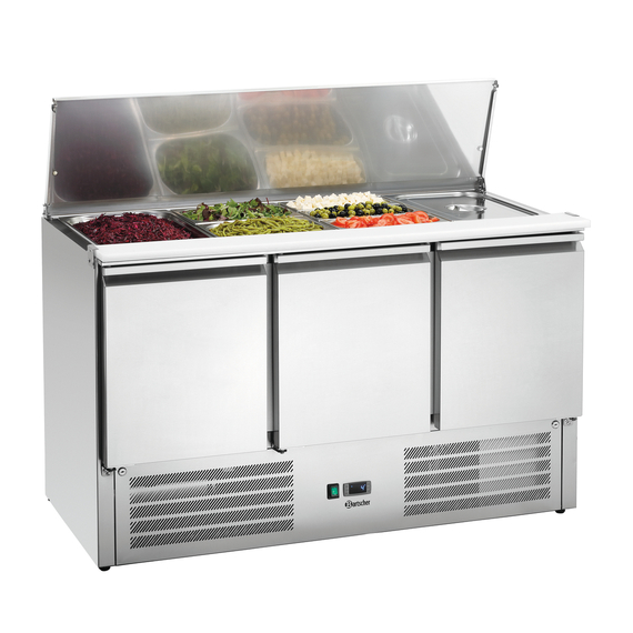 Bartscher Saladette 1365T3 Bartscher Saladette 1365T3