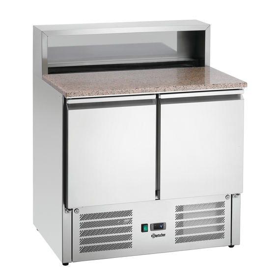 Bartscher Pizza-Saladette 900T2 9 Bartscher Pizza-Saladette 900T2