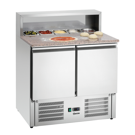 Bartscher Pizza-Saladette 900T2 Bartscher Pizza-Saladette 900T2