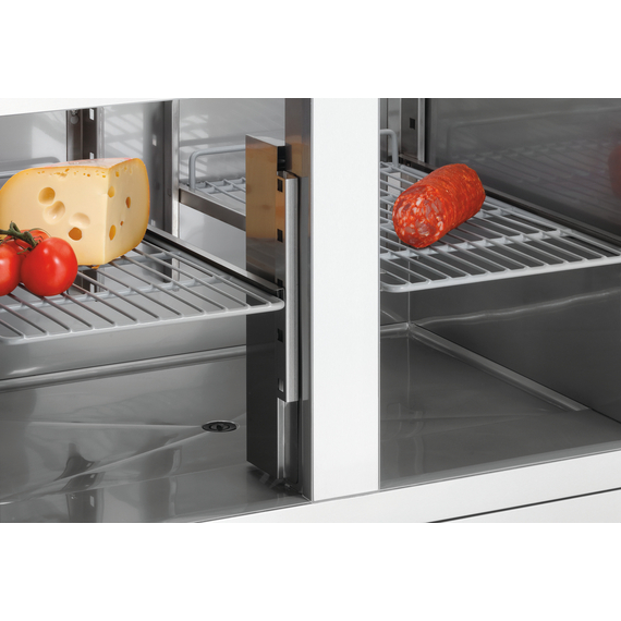 Bartscher Pizza-Saladette 900T2 2 Bartscher Pizza-Saladette 900T2