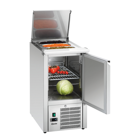 Bartscher Saladette 438T1 1 Bartscher Saladette 438T1