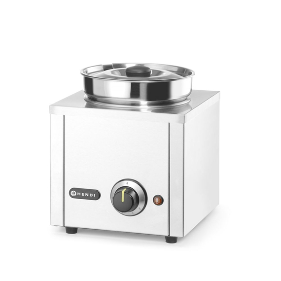 Hendi Thermosystem, einzeln, 4L, 220-240V/200W, 256x312x(H)298mm 1 Hendi Thermosystem, einzeln, 4L, 220-240V/200W, 256x312x(H)298mm