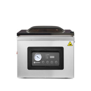 Hendi Vakuumkammer-Verpackungsmaschine Profi Line 410, Profi Line, Dichtungsband: 410 mm, 230V/1100W, 510x625x(H)455mm