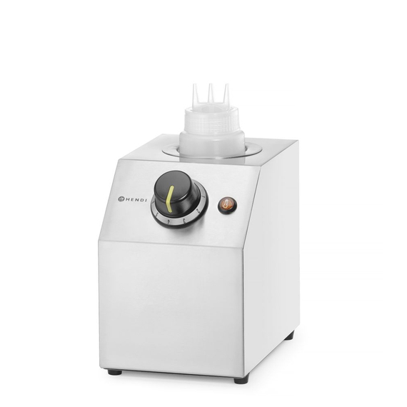 Hendi Saucenwärmer einzeln, 0,65L, 220-240V/200W, 150x223x(H)282mm 1 Hendi Saucenwärmer einzeln, 0,65L, 220-240V/200W, 150x223x(H)282mm