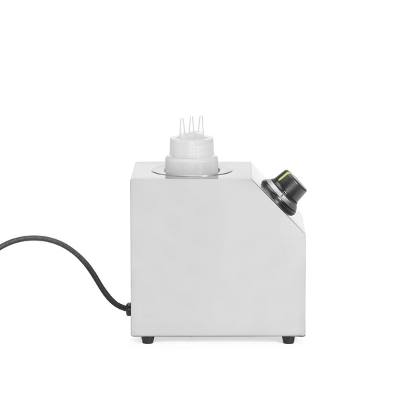 Hendi Saucenwärmer einzeln, 0,65L, 220-240V/200W, 150x223x(H)282mm 2 Hendi Saucenwärmer einzeln, 0,65L, 220-240V/200W, 150x223x(H)282mm