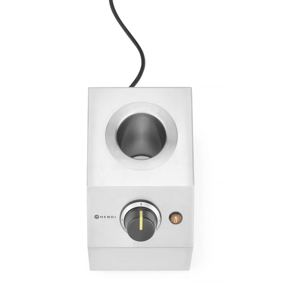 Hendi Saucenwärmer einzeln, 0,65L, 220-240V/200W, 150x223x(H)282mm 4 Hendi Saucenwärmer einzeln, 0,65L, 220-240V/200W, 150x223x(H)282mm