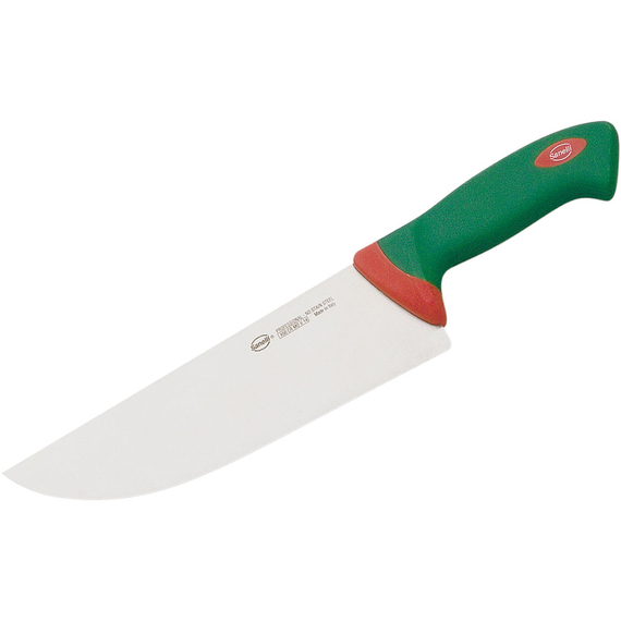 Sanelli Tranchiermesser, ergonomischer Griff, Klingenlänge 21 cm Sanelli Tranchiermesser, ergonomischer Griff, Klingenlänge 21 cm