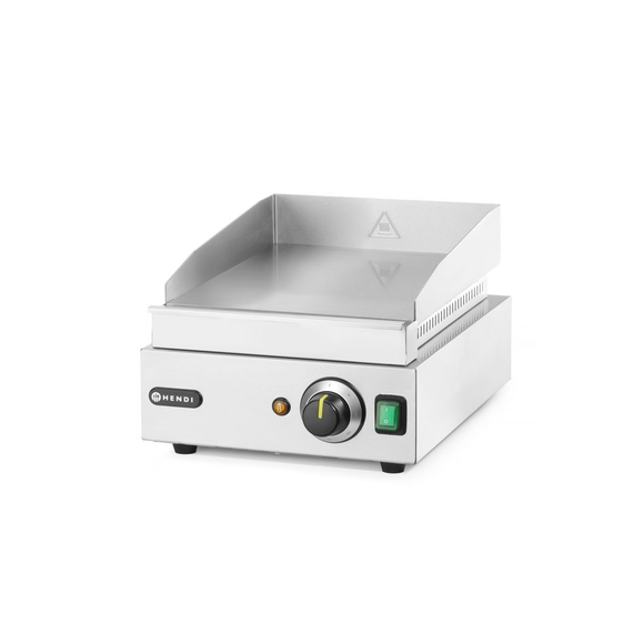 Hendi Grillplatte, Profi Line, 230V/2000W, 300x452x(H)227mm 1 Hendi Grillplatte, Profi Line, 230V/2000W, 300x452x(H)227mm