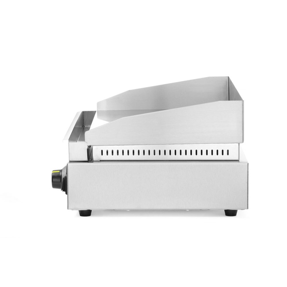 Hendi Grillplatte, Profi Line, 230V/2000W, 300x452x(H)227mm 2 Hendi Grillplatte, Profi Line, 230V/2000W, 300x452x(H)227mm
