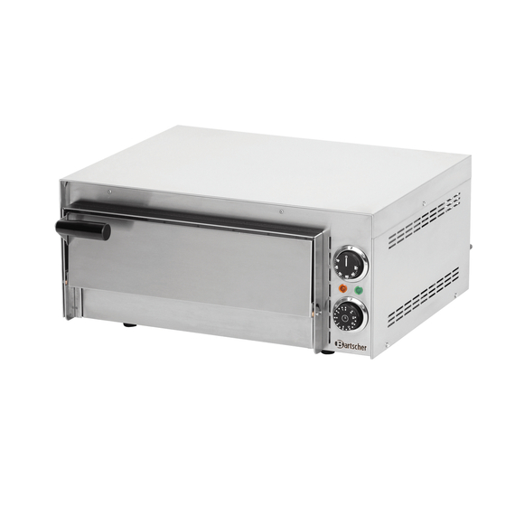 Bartscher Pizzaofen Mini 1, 1 Backkammer Bartscher Pizzaofen Mini 1, 1 Backkammer